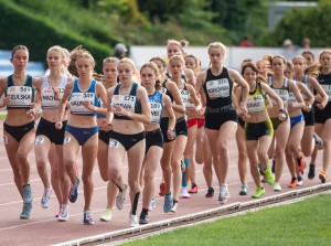 28. Ogólnopolska Olimpiada Młodzieży. 54. PZLA MP U18 dz. 2 obrazek 22