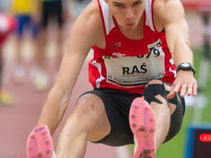 28. Ogólnopolska Olimpiada Młodzieży. 54. PZLA MP U18 dz. 2 obrazek 24