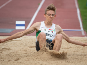 28. Ogólnopolska Olimpiada Młodzieży. 54. PZLA MP U18 dz. 2 obrazek 1