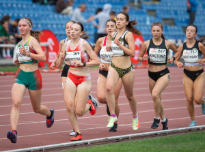 28. Ogólnopolska Olimpiada Młodzieży. 54. PZLA MP U18 dz. 2 obrazek 4