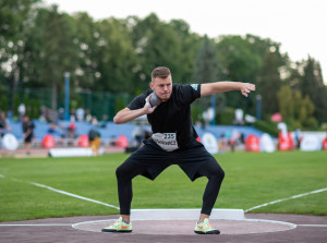 28. Ogólnopolska Olimpiada Młodzieży. 54. PZLA MP U18 dz. 2 obrazek 14