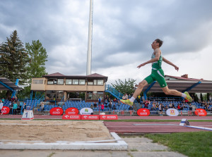 28. Ogólnopolska Olimpiada Młodzieży. 54. PZLA MP U18 dz. 2 obrazek 19