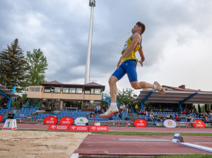 28. Ogólnopolska Olimpiada Młodzieży. 54. PZLA MP U18 dz. 2 obrazek 20