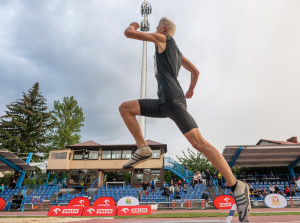 28. Ogólnopolska Olimpiada Młodzieży. 54. PZLA MP U18 dz. 2 obrazek 21