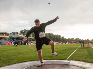 28. Ogólnopolska Olimpiada Młodzieży. 54. PZLA MP U18 dz. 2 obrazek 23