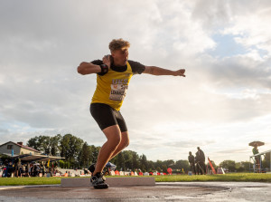 28. Ogólnopolska Olimpiada Młodzieży. 54. PZLA MP U18 dz. 2 obrazek 3