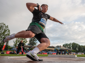 28. Ogólnopolska Olimpiada Młodzieży. 54. PZLA MP U18 dz. 2 obrazek 5