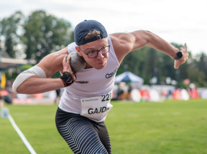 28. Ogólnopolska Olimpiada Młodzieży. 54. PZLA MP U18 dz. 2 obrazek 6