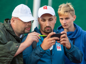 28. Ogólnopolska Olimpiada Młodzieży. 54. PZLA MP U18 dz. 2 obrazek 11