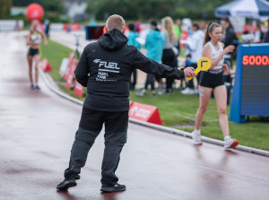 28. Ogólnopolska Olimpiada Młodzieży. 54. PZLA MP U18 dz. 2 obrazek 16