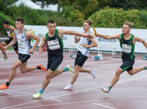 28. Ogólnopolska Olimpiada Młodzieży. 54. PZLA MP U18 dz. 2 obrazek 3