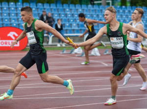 28. Ogólnopolska Olimpiada Młodzieży. 54. PZLA MP U18 dz. 2 obrazek 4