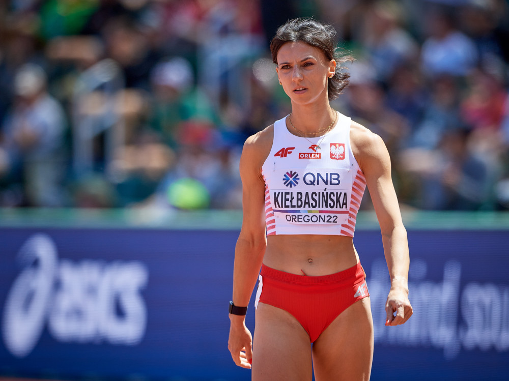 Oregon: Anna Kiełbasińska finalistką mistrzostw świata w biegu na 400 m