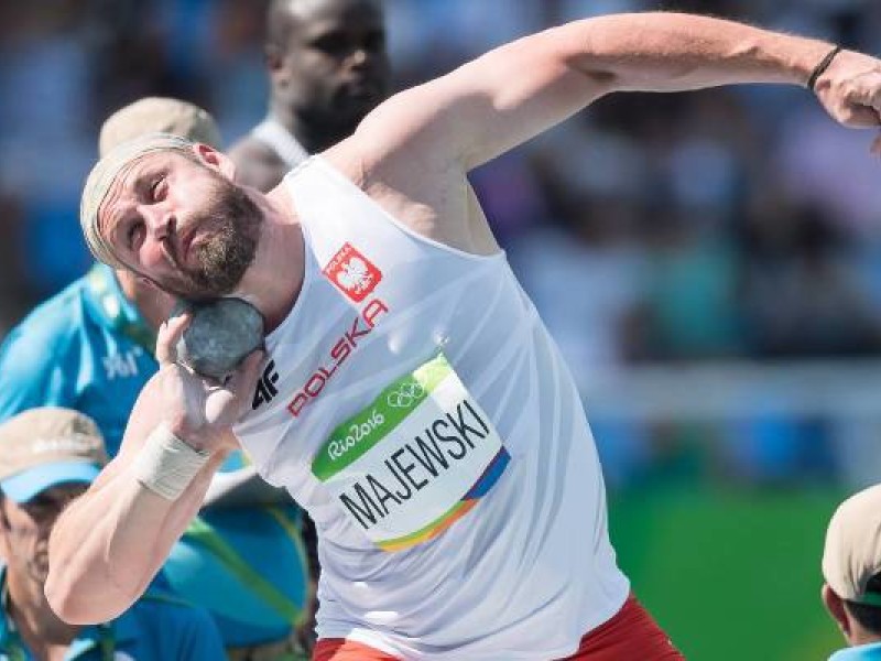 RIO 2016 - dzień VII: pożegnalny finał Tomka