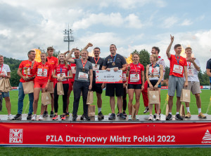 PZLA DMP 2022. Finał Ekstraklasy Ligi Lekkoatletycznej obrazek 4