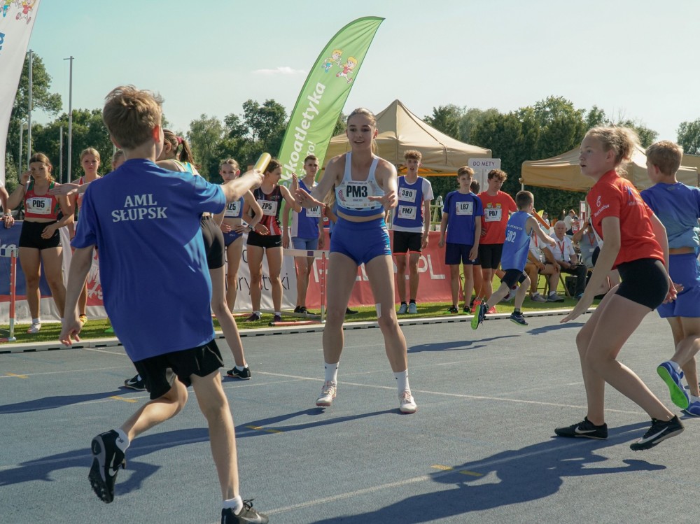 W środę pierwsze zawody z cyklu „Lekkoatletyczne Nadzieje Olimpijskie”