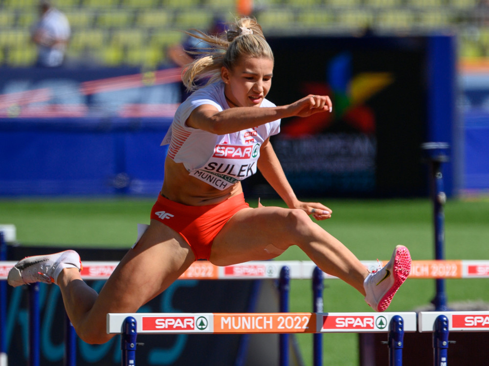 Adrianna Sułek najlepsza w World Athletics Combined Events Tour