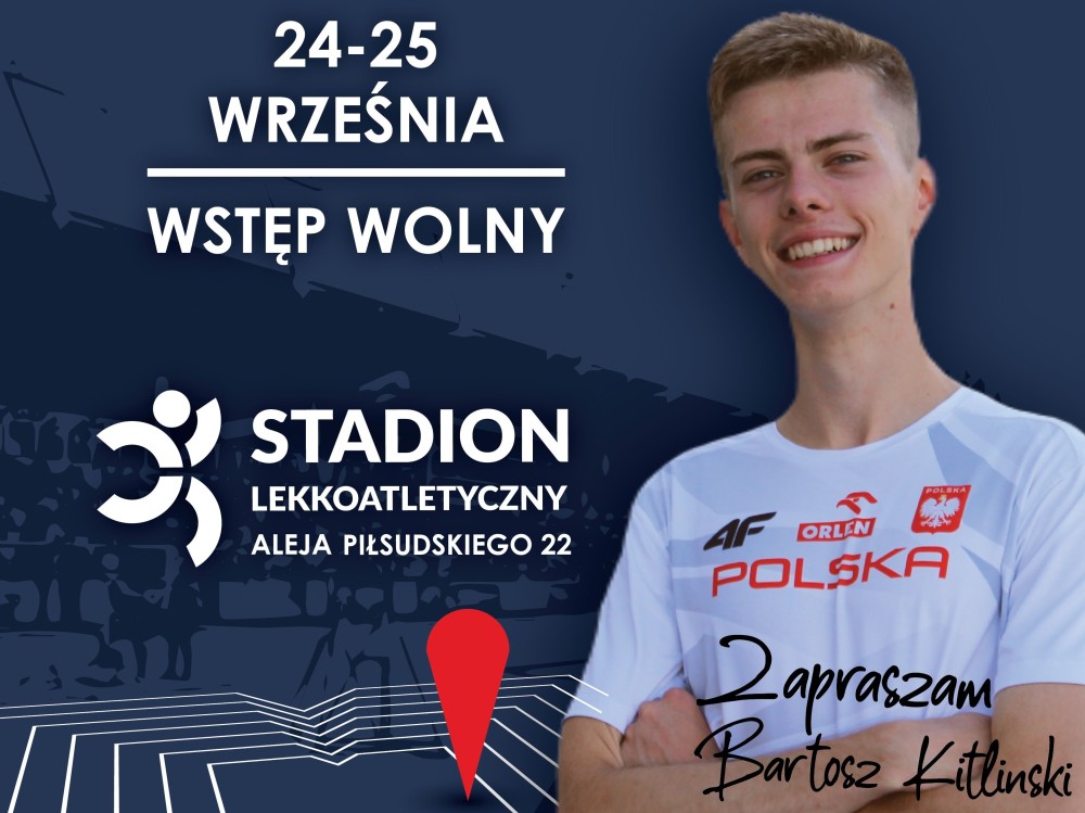 Już w ten weekend Lublin zaprasza na mistrzostwa Polski U16