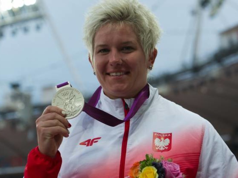 Anita Włodarczyk mistrzynią olimpijską z Londynu!