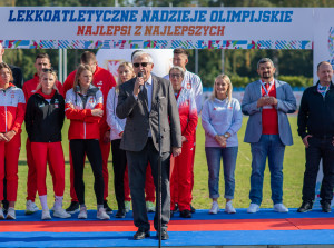 Lekkoatletyczne Nadzieje Olimpijskie 2022 (finał) obrazek 14