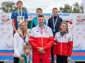 Lekkoatletyczne Nadzieje Olimpijskie 2022 (finał) obrazek 15