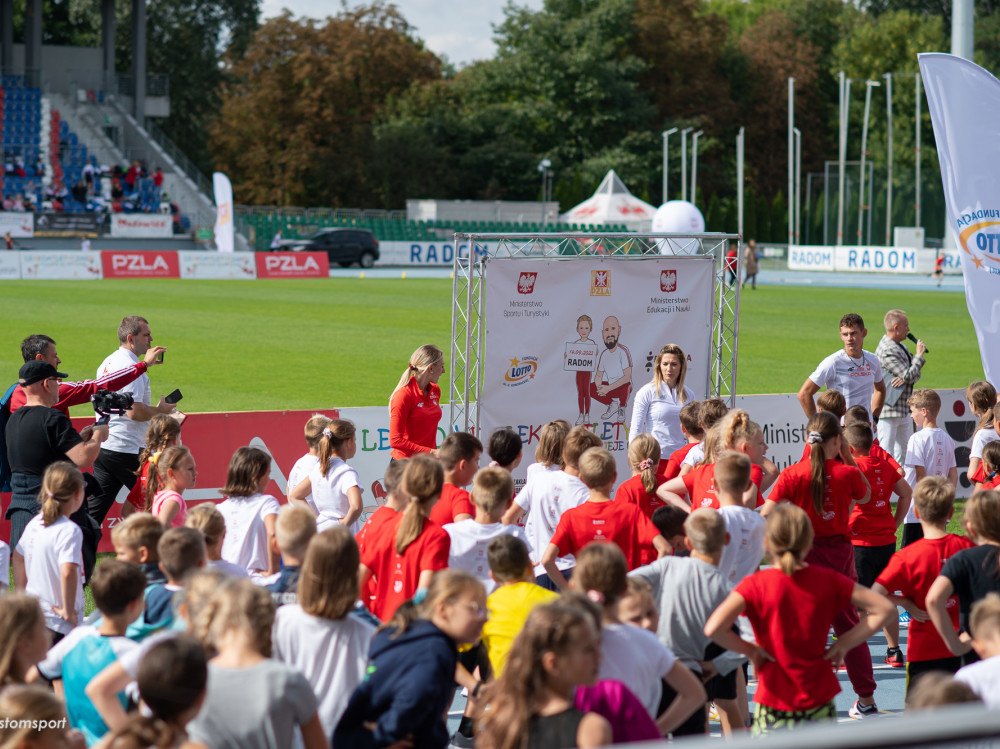 Wielkie gwiazdy na finale Lekkoatletycznych Nadziei Olimpijskich w Warszawie