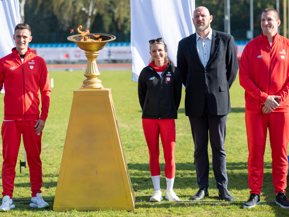 Reprezentacja Mazowsza najlepsza w Lekkoatletycznych Nadziejach Olimpijskich