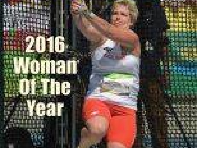 Track & Field News: Włodarczyk No 1!