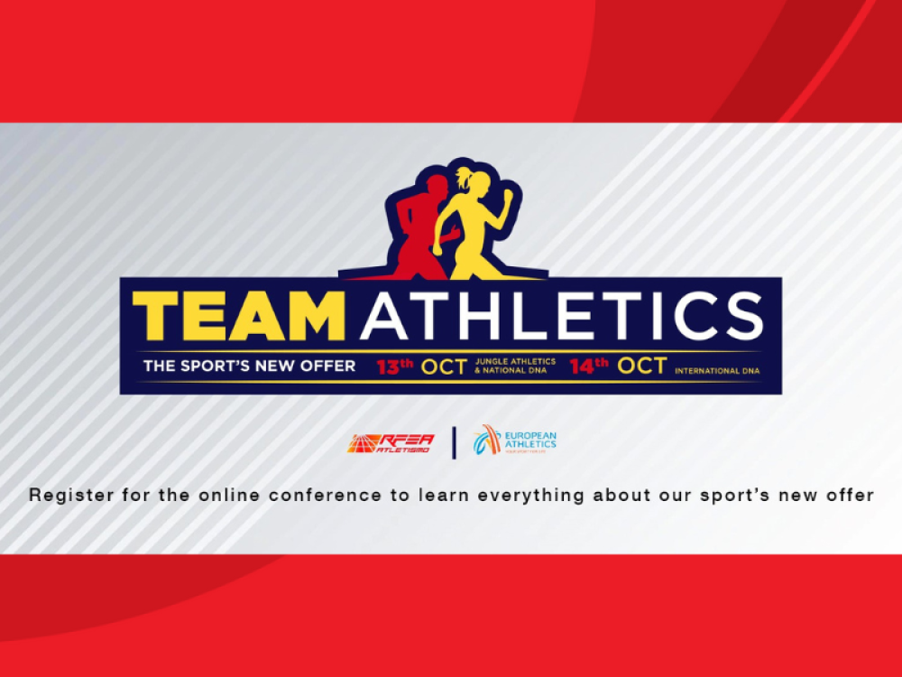 “Team Athletics” conference