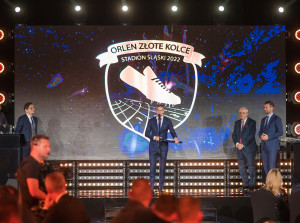 Gala ORLEN Złote Kolce Stadion Śląski 2022 obrazek 5