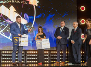 Gala ORLEN Złote Kolce Stadion Śląski 2022 obrazek 17