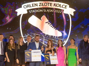 Gala ORLEN Złote Kolce Stadion Śląski 2022 obrazek 4