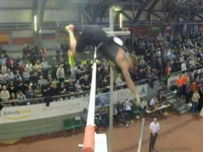 5.92! Lisek rekordzistą Polski i liderem tabel '17