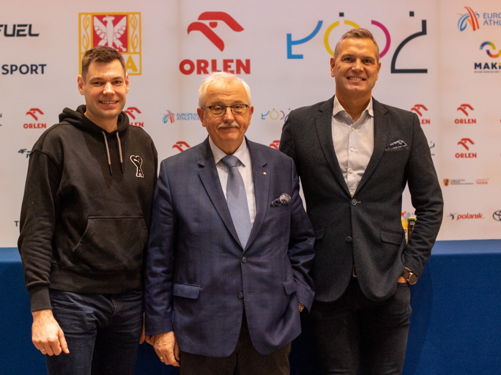Mistrzowie olimpijscy i mistrzowie świata wystąpią w mityngu Orlen Cup Łódź 2023