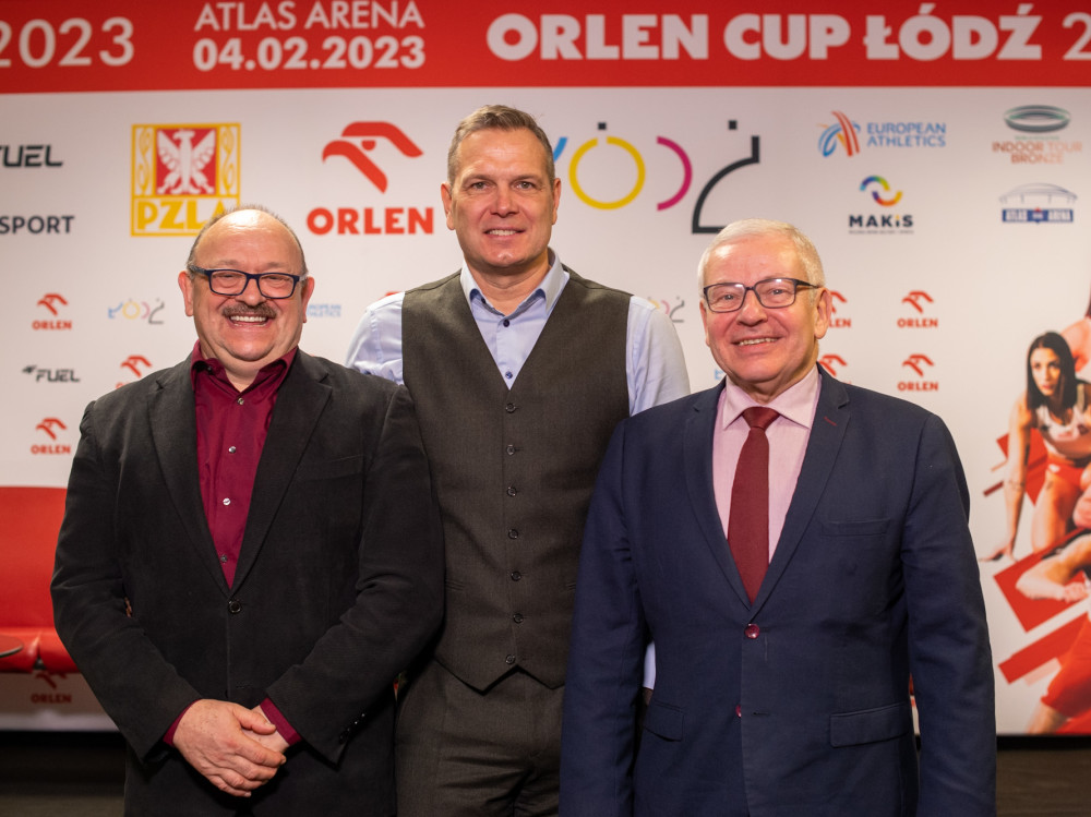Doskonała obsada gwarantuje najwyższy poziom! Już w sobotę odbędzie się ORLEN Cup Łódź 2023