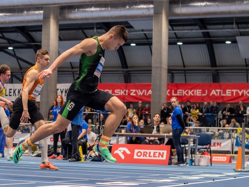 Rzeszów: 6.70 Marka Zakrzewskiego, słupszczanin bliski poprawienia rekordu Polski U20