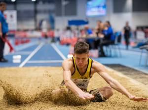 PZLA Halowe Mistrzostwa Polski U18 i U20, Rzeszów 2023 dzień II  obrazek 24