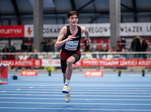 PZLA Halowe Mistrzostwa Polski U18 i U20, Rzeszów 2023 dzień II  obrazek 24