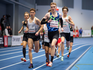 PZLA Halowe Mistrzostwa Polski U18 i U20, Rzeszów 2023 dzień II  obrazek 2