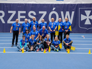 PZLA Halowe Mistrzostwa Polski U18 i U20, Rzeszów 2023 dzień II  obrazek 11