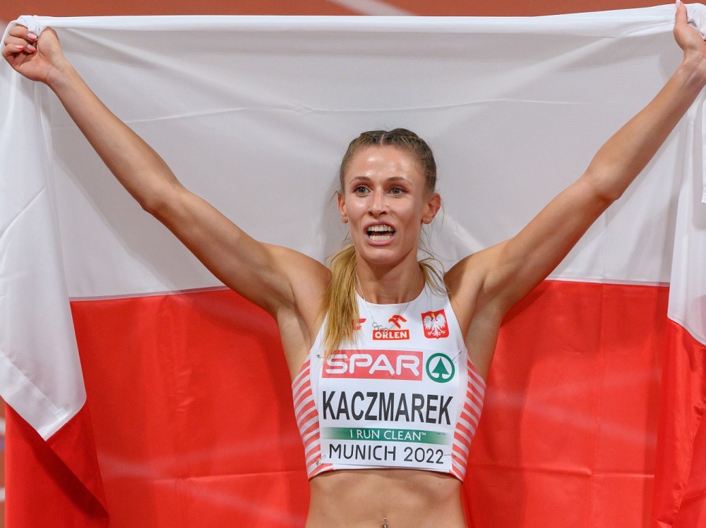 Rekord Polski Natalii Kaczmarek! 50.90 w Liévin