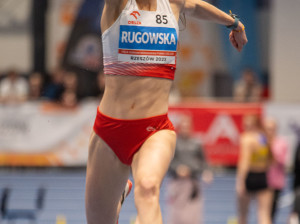 PZLA Halowe Mistrzostwa Polski U18 i U20, Rzeszów 2023 dzień III obrazek 20