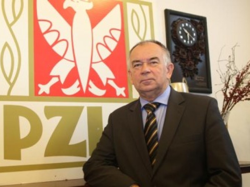 PREZES JERZY SKUCHA PODSUMOWUJE 2010 ROK