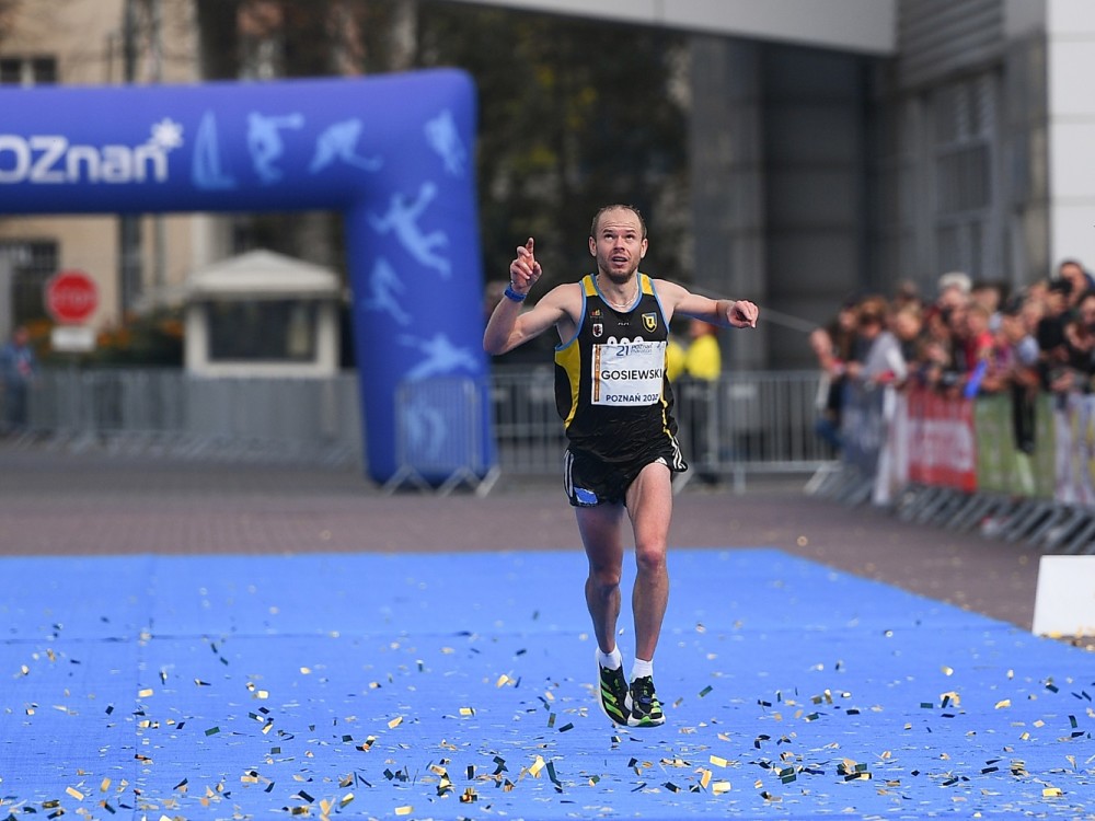 43. PZLA Mistrzostwa Polski Kobiet i 93. PZLA Mistrzostwa Polski Mężczyzn w Maratonie 