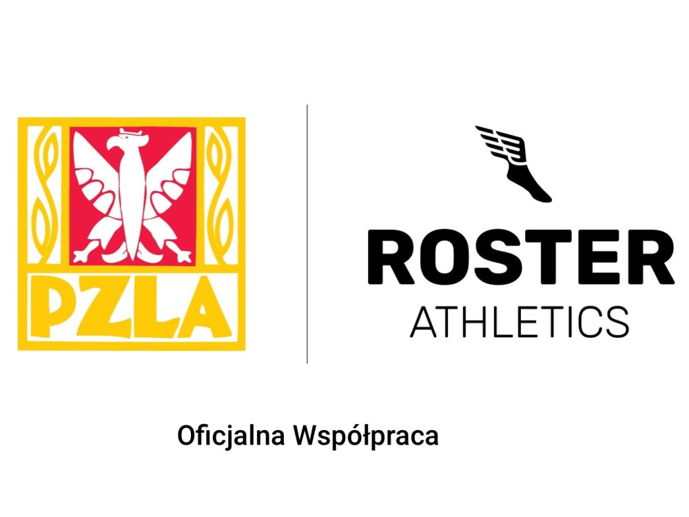 Polski Związek Lekkiej Atletyki oraz Roster Athletics przedłużają porozumienie!