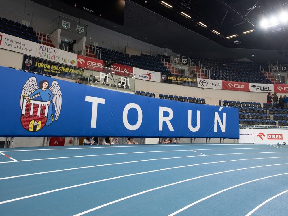 Ponad 4200 uczestników mistrzostw świata masters w Toruniu