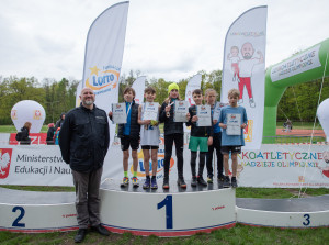 Lekkoatletyczne Nadzieje Olimpijskie - przełaje obrazek 18