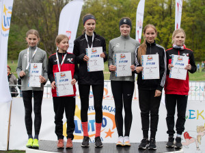 Lekkoatletyczne Nadzieje Olimpijskie - przełaje obrazek 13