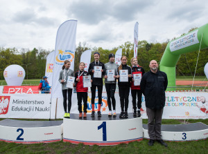 Lekkoatletyczne Nadzieje Olimpijskie - przełaje obrazek 14