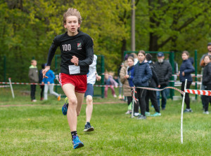 Lekkoatletyczne Nadzieje Olimpijskie - przełaje obrazek 1